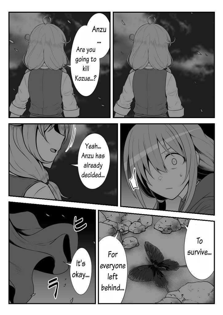 Page 5 Chapter 35 THE iDOLM@STER Cinderella Girls - Daremasu Battle Royale (Doujinshi)