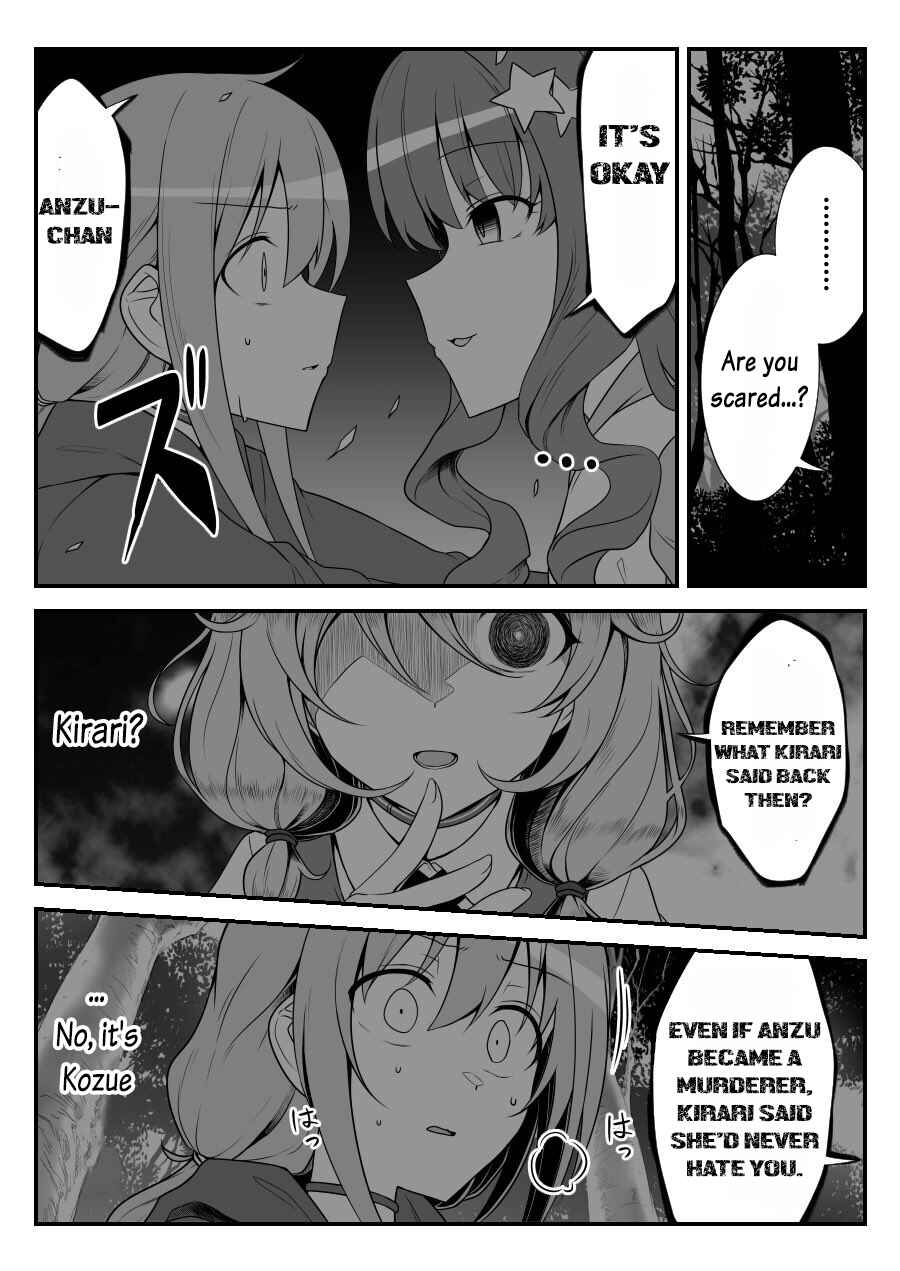 Page 7 Chapter 35 THE iDOLM@STER Cinderella Girls - Daremasu Battle Royale (Doujinshi)