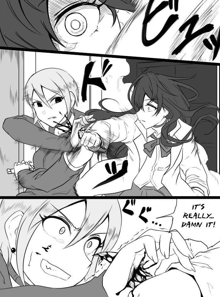 Page 15 Chapter 15 THE iDOLM@STER Cinderella Girls - Daremasu Battle Royale (Doujinshi)