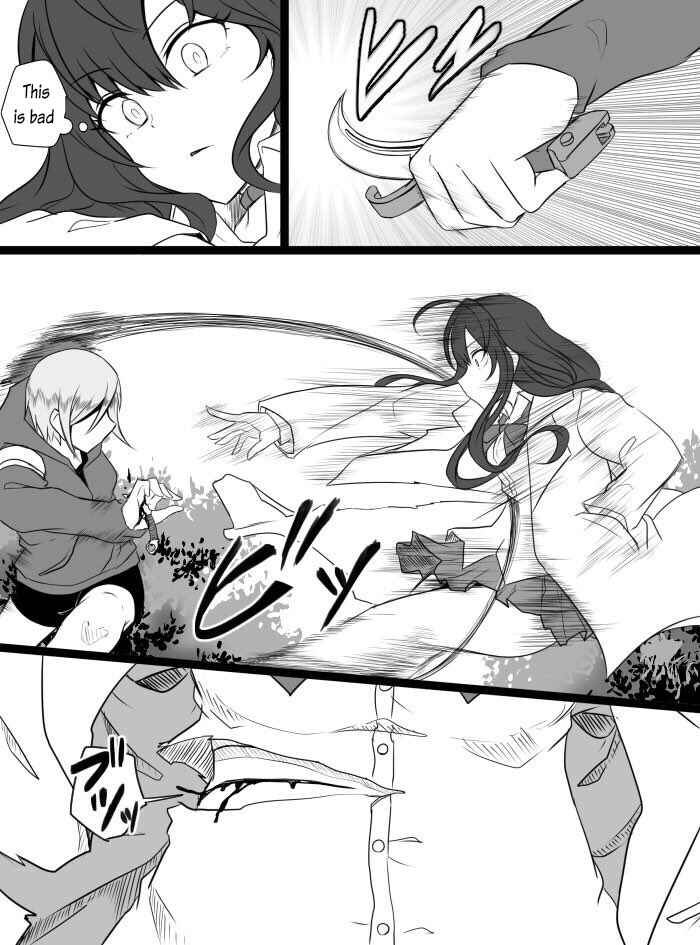 Page 16 Chapter 15 THE iDOLM@STER Cinderella Girls - Daremasu Battle Royale (Doujinshi)