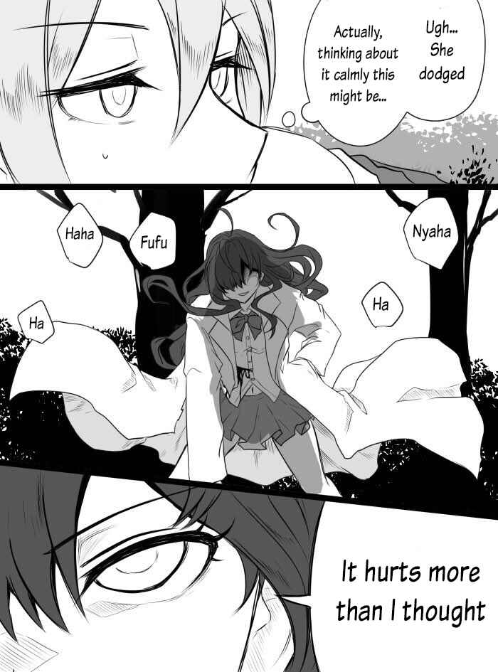 Page 17 Chapter 15 THE iDOLM@STER Cinderella Girls - Daremasu Battle Royale (Doujinshi)