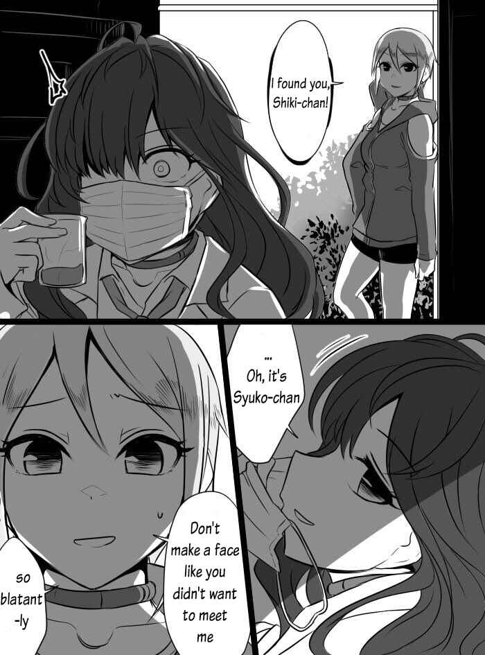 Page 2 Chapter 15 THE iDOLM@STER Cinderella Girls - Daremasu Battle Royale (Doujinshi)