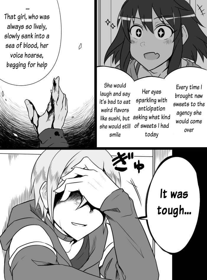 Page 26 Chapter 15 THE iDOLM@STER Cinderella Girls - Daremasu Battle Royale (Doujinshi)
