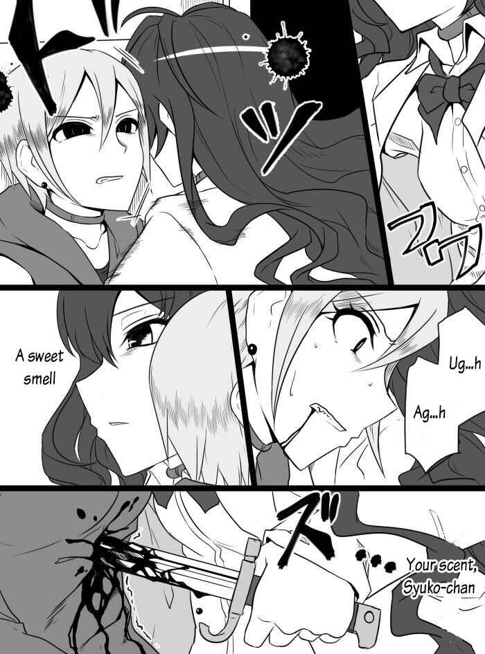 Page 30 Chapter 15 THE iDOLM@STER Cinderella Girls - Daremasu Battle Royale (Doujinshi)