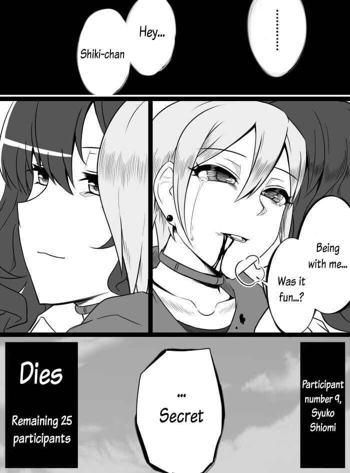 Page 31 Chapter 15 THE iDOLM@STER Cinderella Girls - Daremasu Battle Royale (Doujinshi)