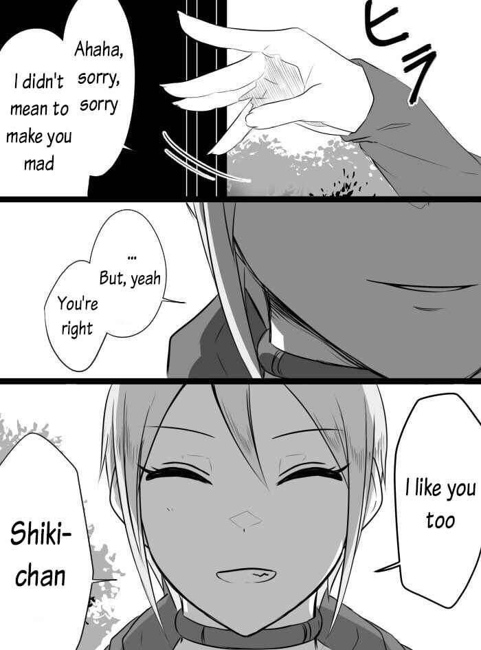 Page 8 Chapter 15 THE iDOLM@STER Cinderella Girls - Daremasu Battle Royale (Doujinshi)