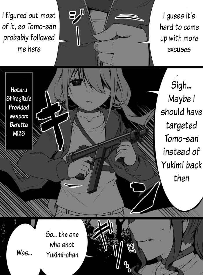 Page 2 Chapter 22 THE iDOLM@STER Cinderella Girls - Daremasu Battle Royale (Doujinshi)