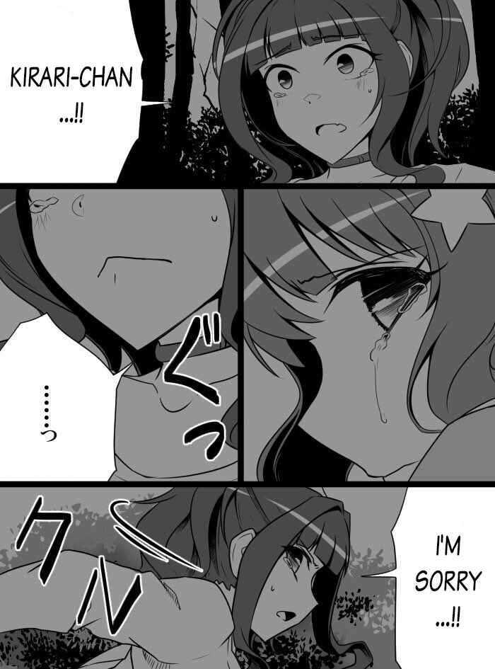 Page 25 Chapter 22 THE iDOLM@STER Cinderella Girls - Daremasu Battle Royale (Doujinshi)