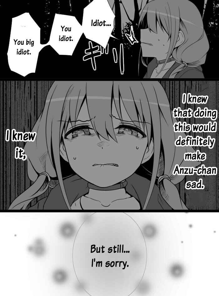 Page 38 Chapter 22 THE iDOLM@STER Cinderella Girls - Daremasu Battle Royale (Doujinshi)