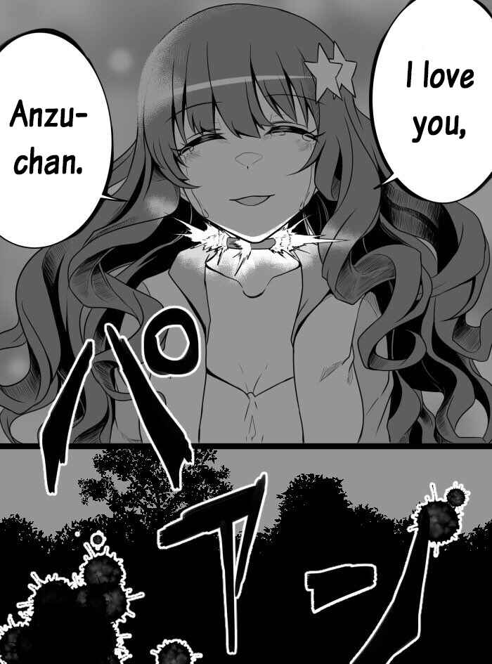 Page 39 Chapter 22 THE iDOLM@STER Cinderella Girls - Daremasu Battle Royale (Doujinshi)