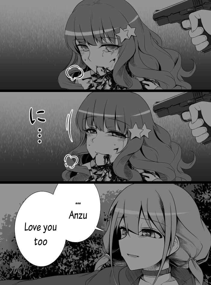 Page 42 Chapter 22 THE iDOLM@STER Cinderella Girls - Daremasu Battle Royale (Doujinshi)