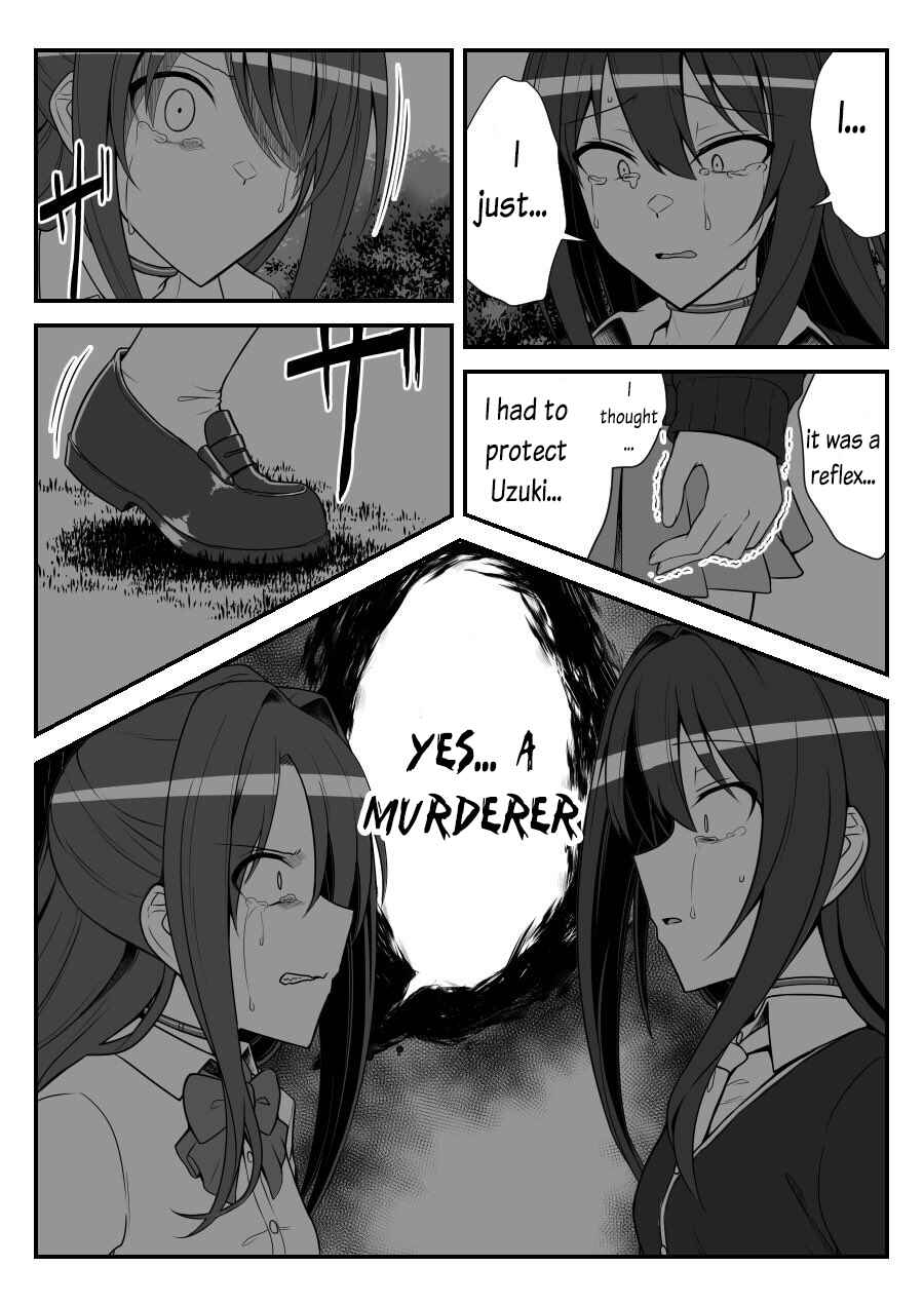 Page 15 Chapter 34 THE iDOLM@STER Cinderella Girls - Daremasu Battle Royale (Doujinshi)