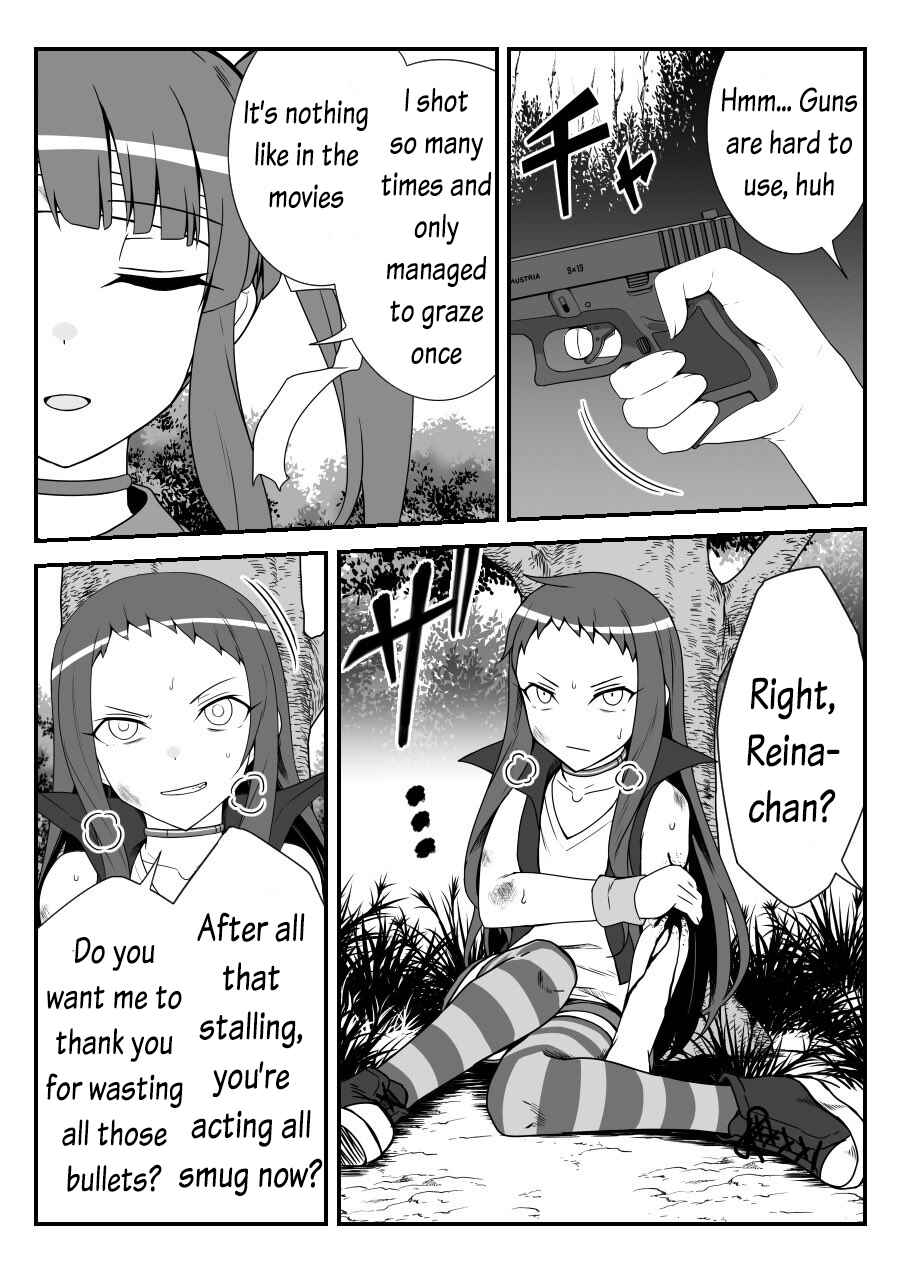 Page 12 Chapter 44 THE iDOLM@STER Cinderella Girls - Daremasu Battle Royale (Doujinshi)