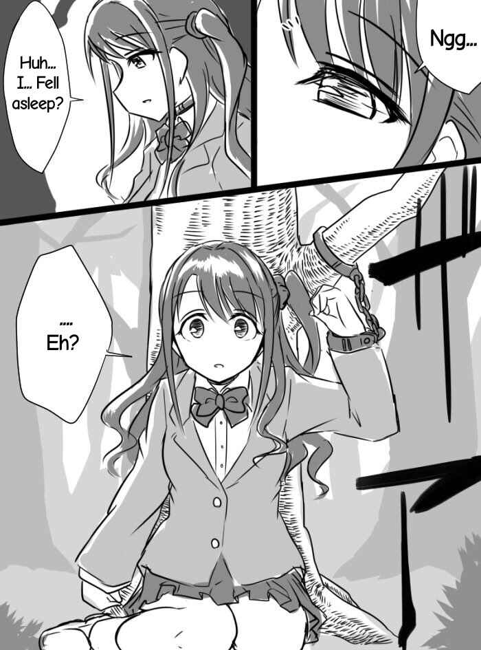 Page 1 Chapter 1 THE iDOLM@STER Cinderella Girls - Daremasu Battle Royale (Doujinshi)