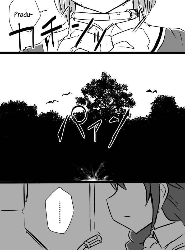 Page 2 Chapter 3 THE iDOLM@STER Cinderella Girls - Daremasu Battle Royale (Doujinshi)