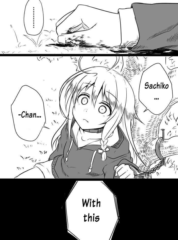 Page 4 Chapter 3 THE iDOLM@STER Cinderella Girls - Daremasu Battle Royale (Doujinshi)
