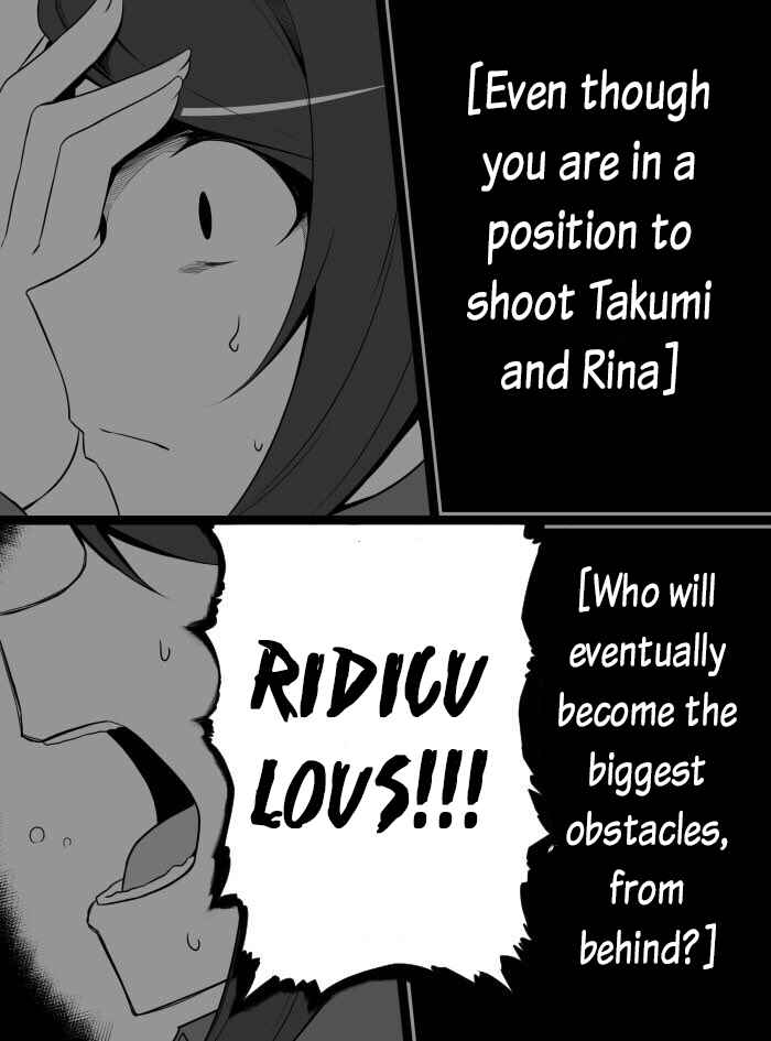 Page 13 Chapter 27 THE iDOLM@STER Cinderella Girls - Daremasu Battle Royale (Doujinshi)