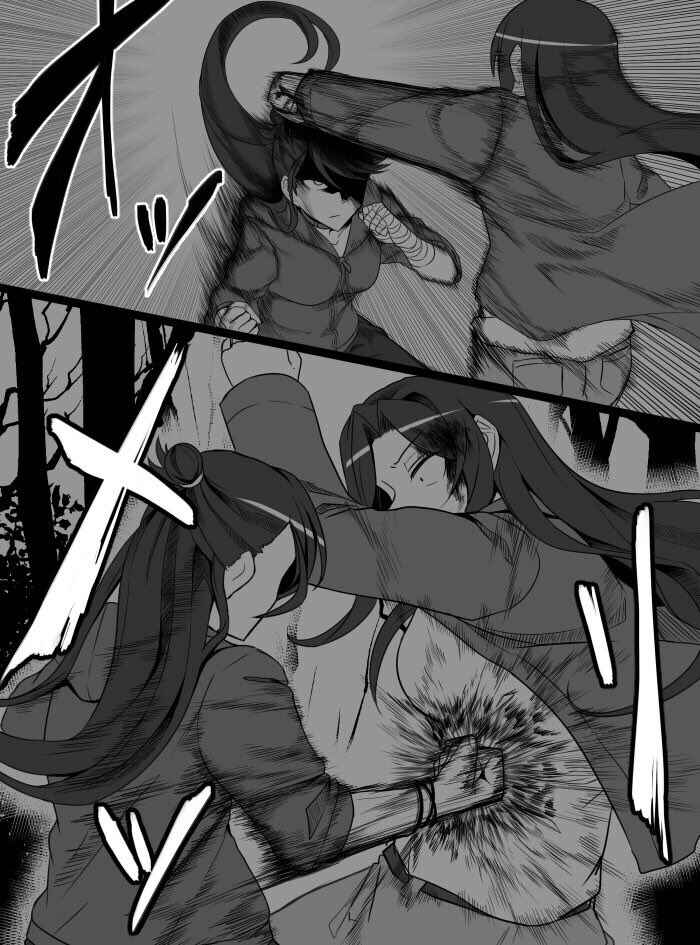 Page 2 Chapter 27 THE iDOLM@STER Cinderella Girls - Daremasu Battle Royale (Doujinshi)
