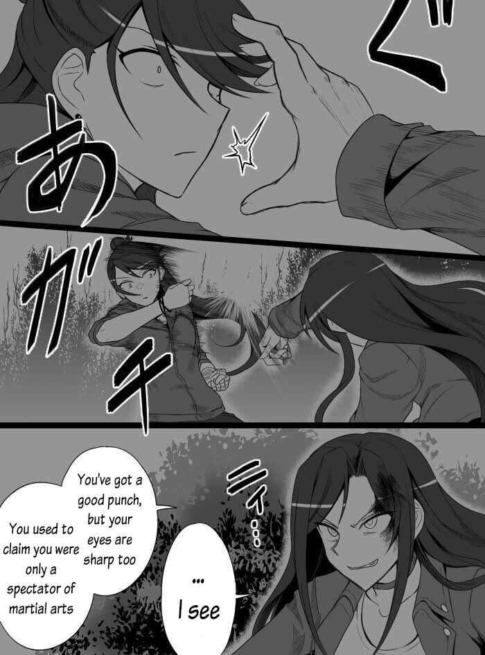 Page 3 Chapter 27 THE iDOLM@STER Cinderella Girls - Daremasu Battle Royale (Doujinshi)