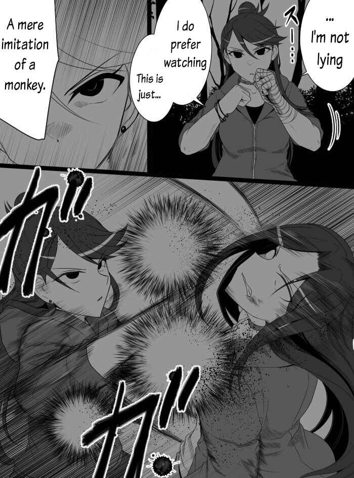 Page 4 Chapter 27 THE iDOLM@STER Cinderella Girls - Daremasu Battle Royale (Doujinshi)