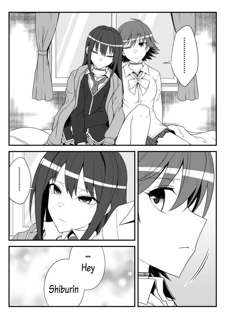 Page 5 Chapter 39 THE iDOLM@STER Cinderella Girls - Daremasu Battle Royale (Doujinshi)