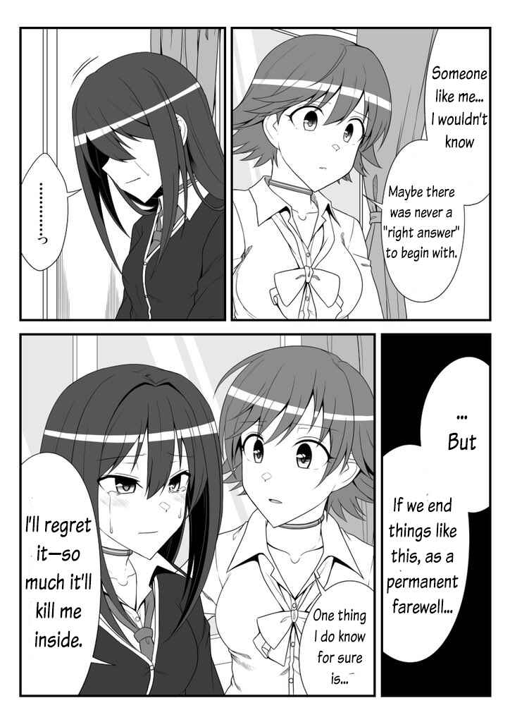 Page 8 Chapter 39 THE iDOLM@STER Cinderella Girls - Daremasu Battle Royale (Doujinshi)