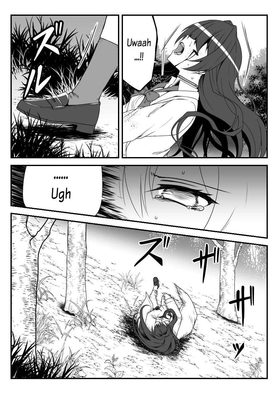 Page 18 Chapter 37 THE iDOLM@STER Cinderella Girls - Daremasu Battle Royale (Doujinshi)