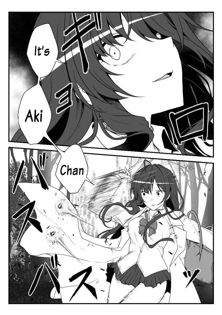 Page 3 Chapter 37 THE iDOLM@STER Cinderella Girls - Daremasu Battle Royale (Doujinshi)