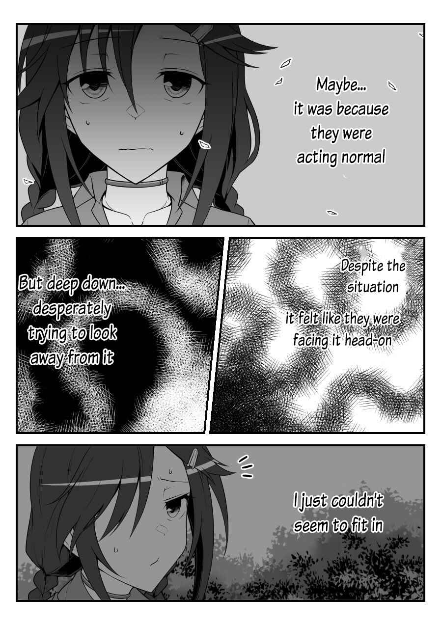 Page 3 Chapter 33 THE iDOLM@STER Cinderella Girls - Daremasu Battle Royale (Doujinshi)