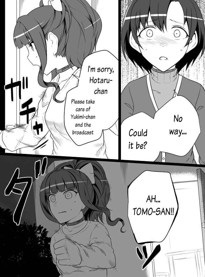 Page 18 Chapter 20 THE iDOLM@STER Cinderella Girls - Daremasu Battle Royale (Doujinshi)