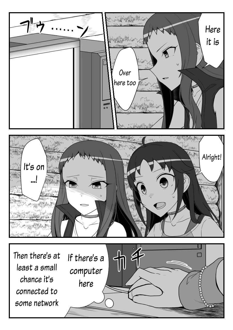 Page 5 Chapter 42 THE iDOLM@STER Cinderella Girls - Daremasu Battle Royale (Doujinshi)