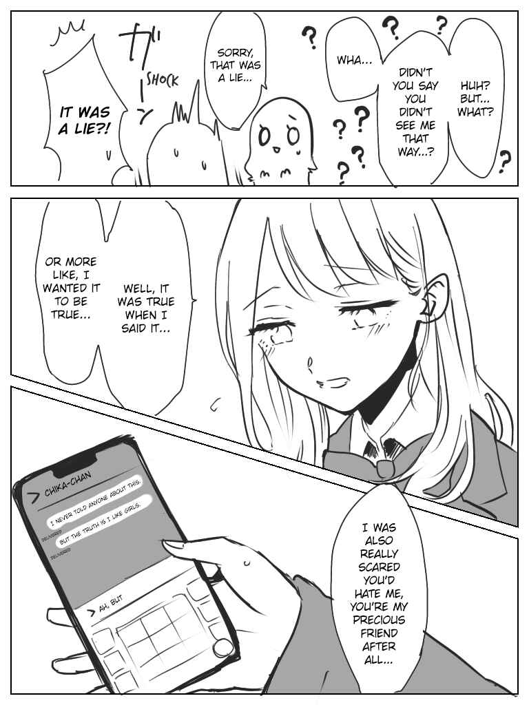 Page 10 Chapter 7 Saki to Chika
