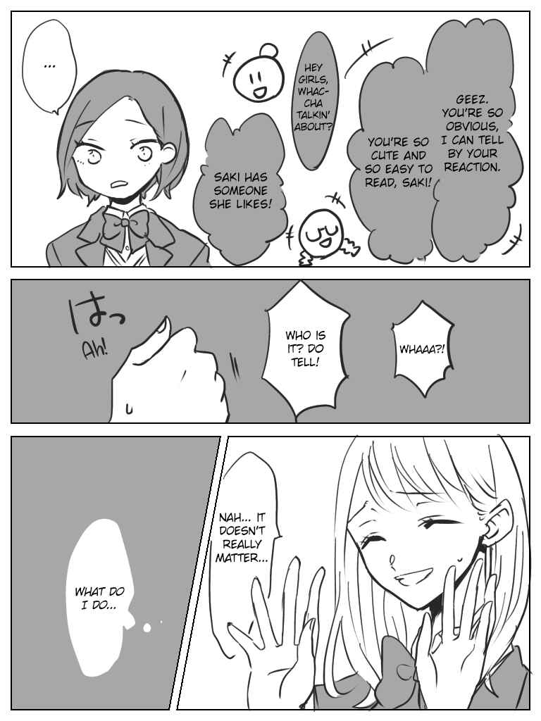 Page 4 Chapter 7 Saki to Chika