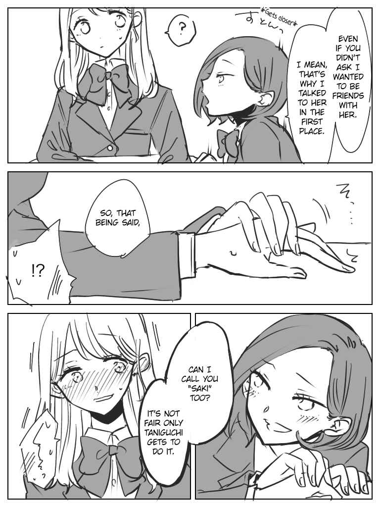 Page 3 Chapter 6 Saki to Chika