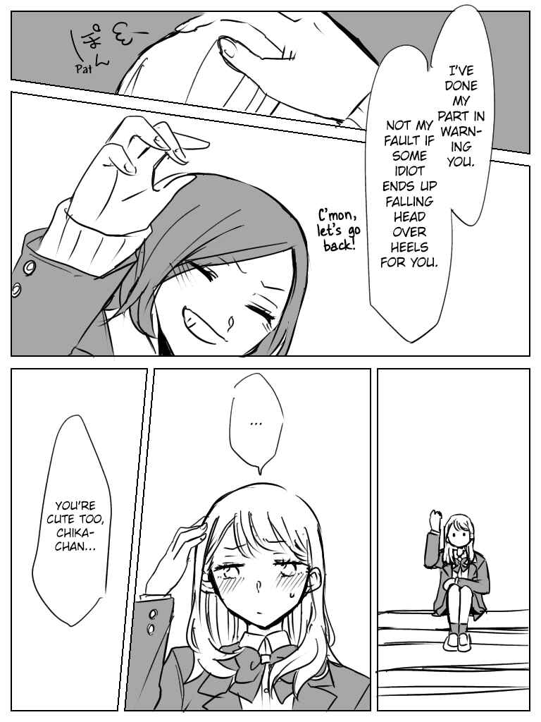 Page 7 Chapter 2 Saki to Chika