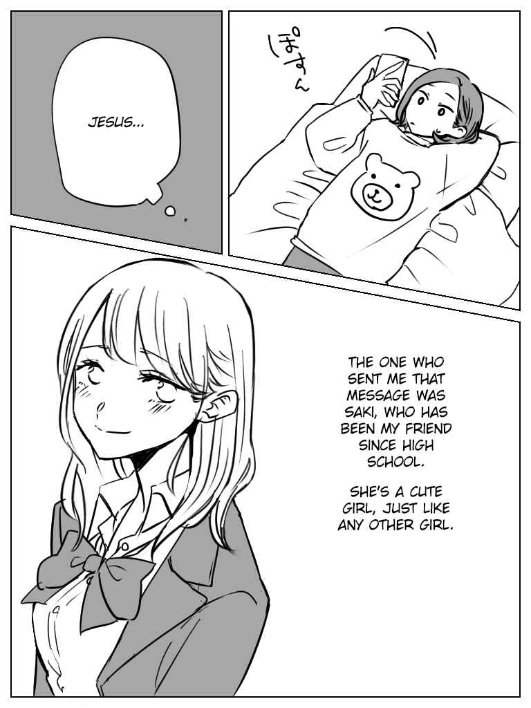 Page 2 Chapter 1 Saki to Chika