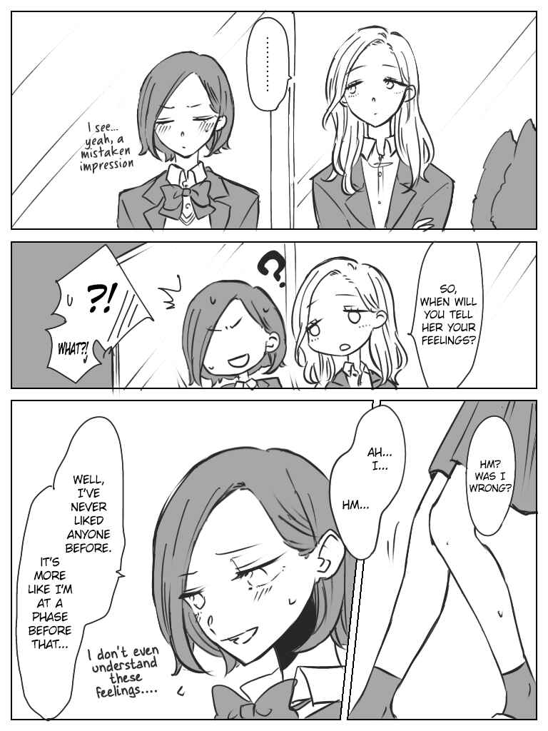 Page 3 Chapter 5 Saki to Chika