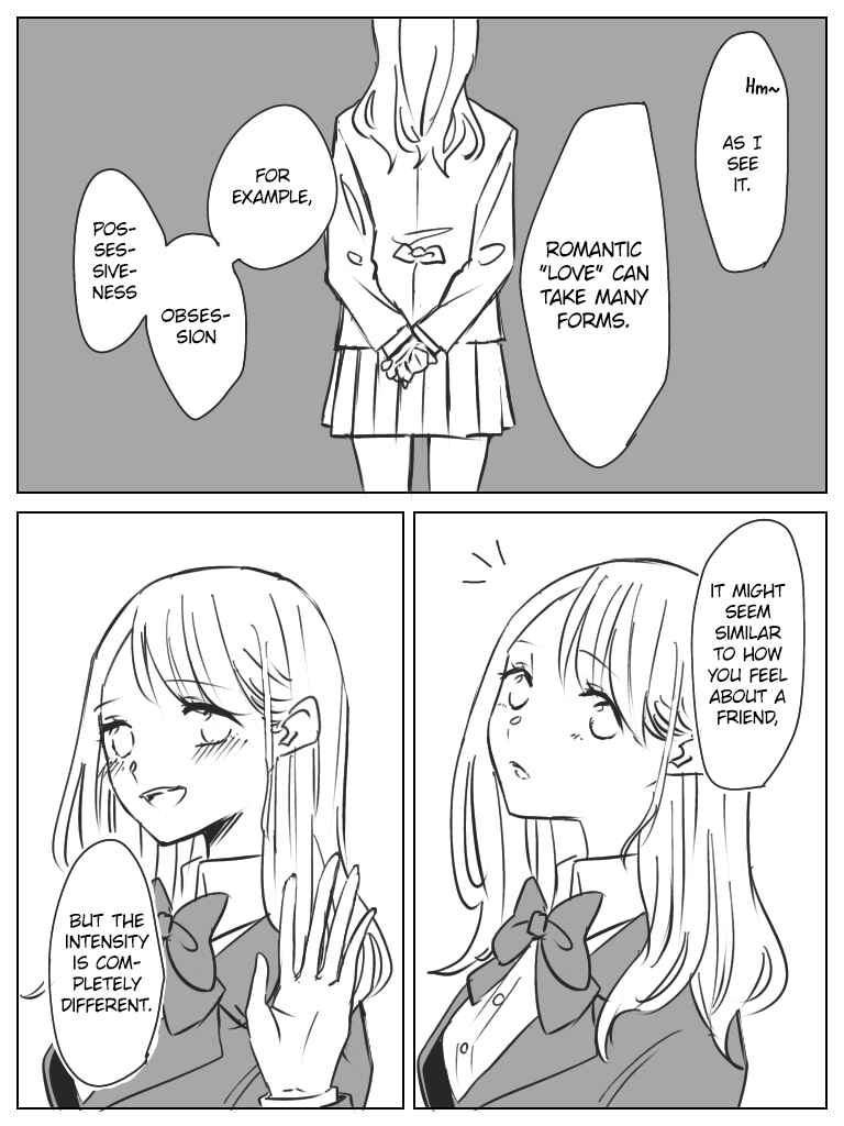 Page 4 Chapter 5 Saki to Chika