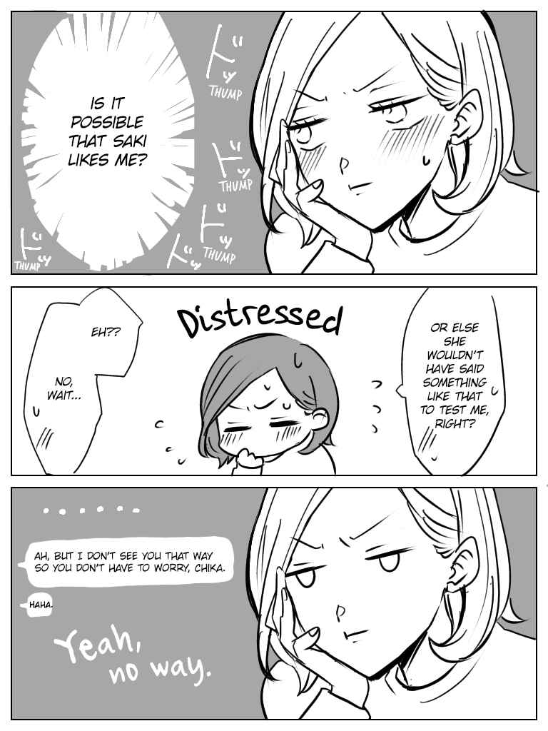 Page 6 Chapter 3 Saki to Chika