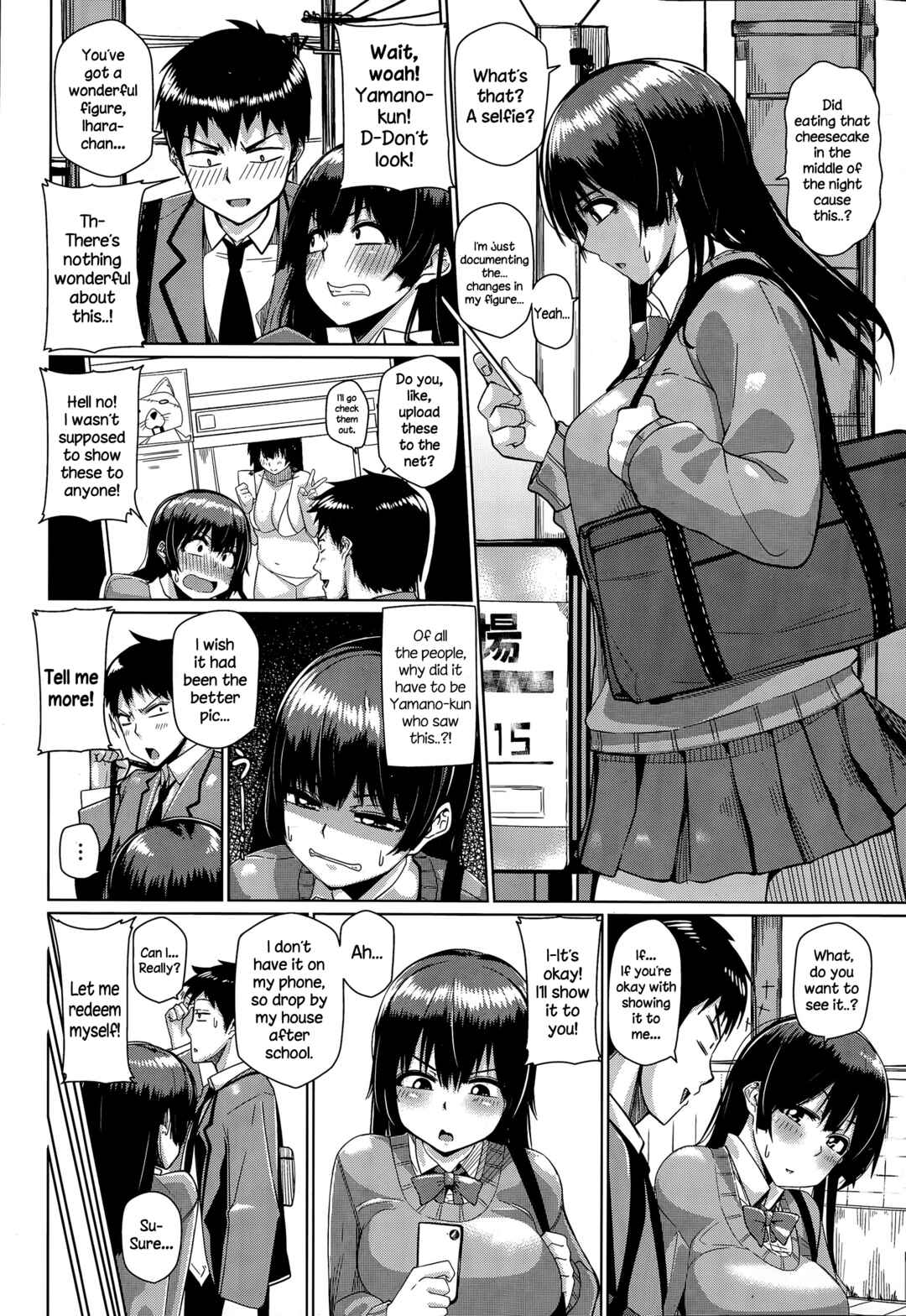 Page 2 Chapter 7 Manman Girls