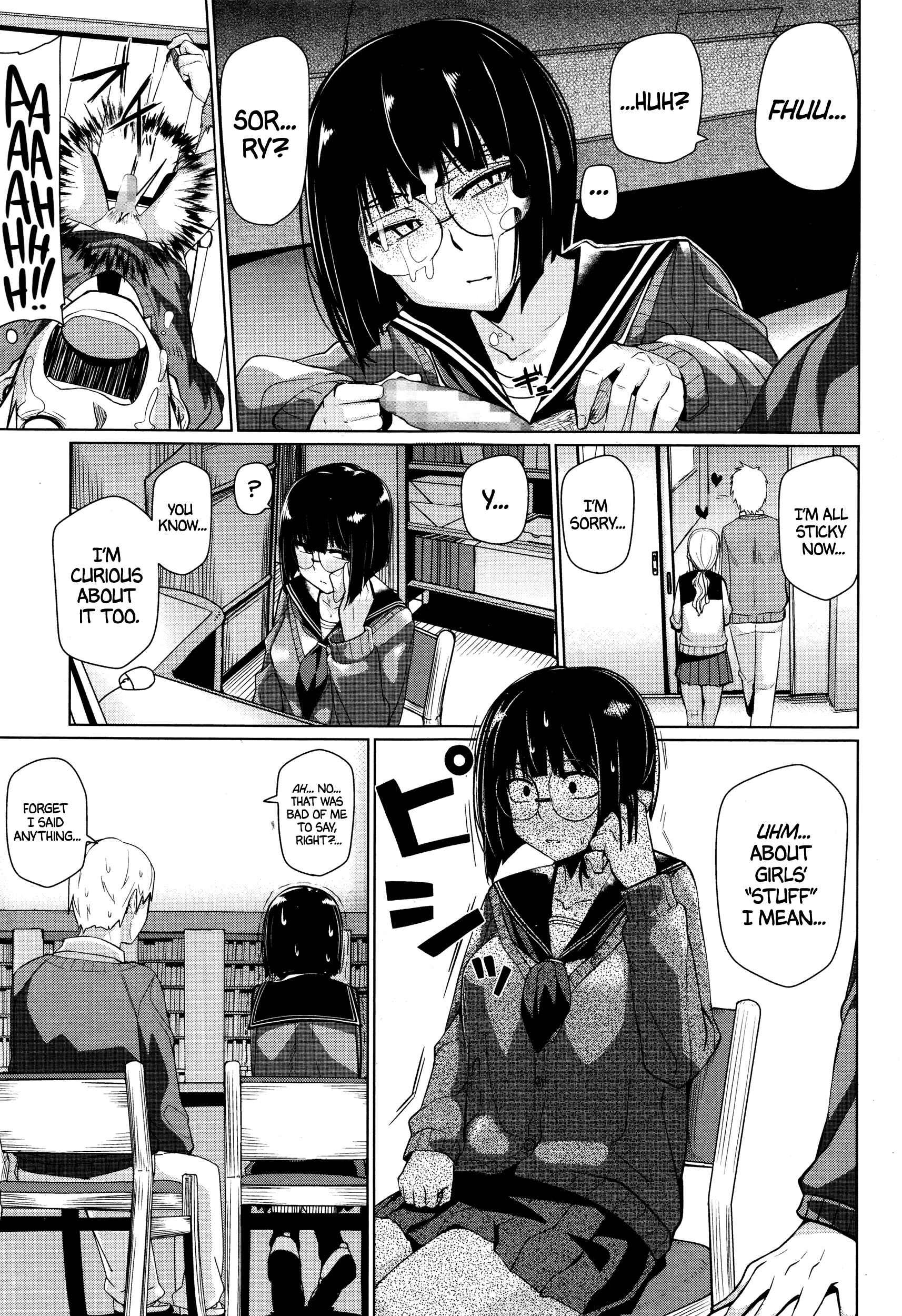 Page 9 Chapter 6 Manman Girls