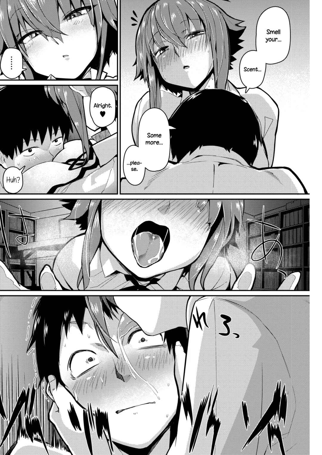 Page 16 Chapter 4 Manman Girls