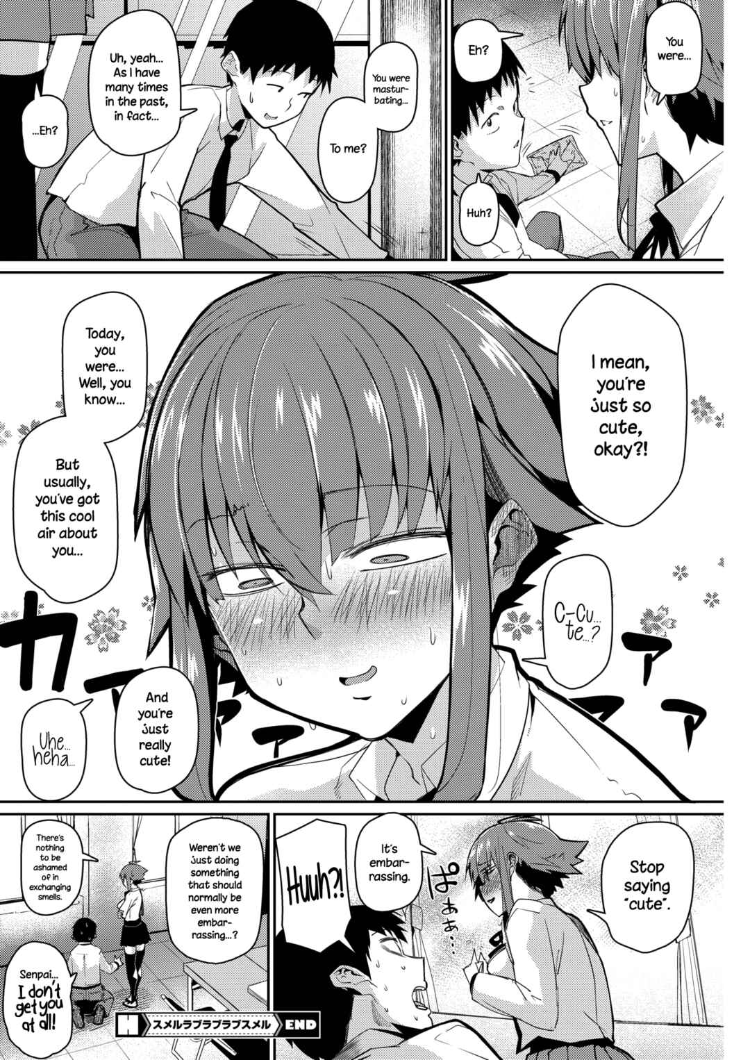 Page 22 Chapter 4 Manman Girls