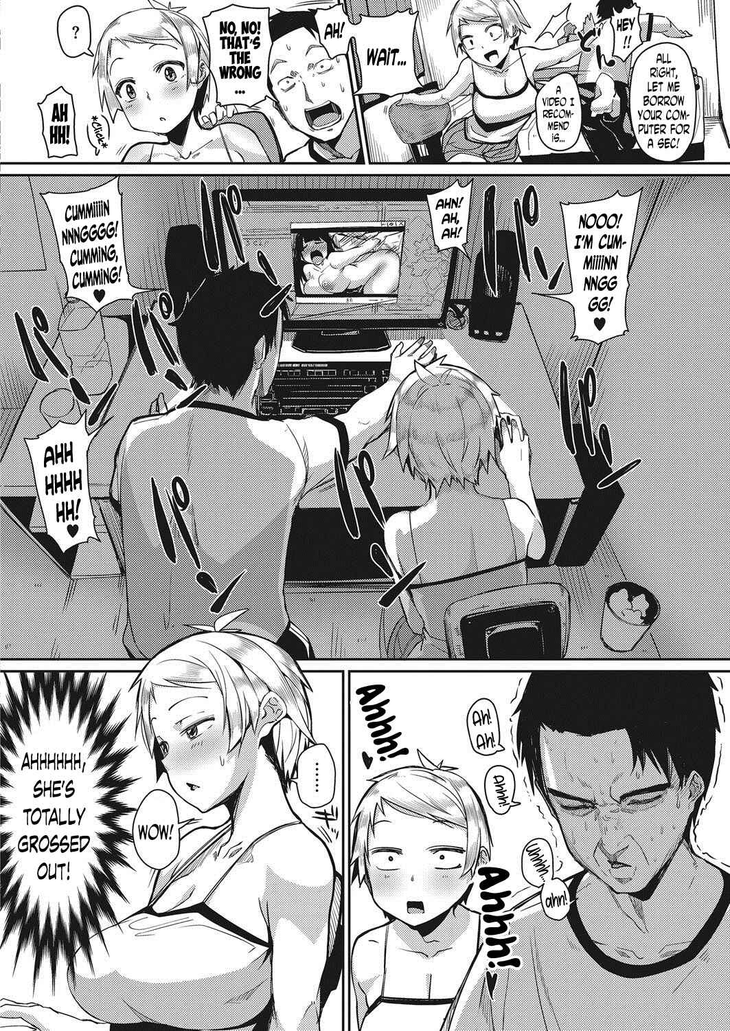 Page 2 Chapter 2 Manman Girls