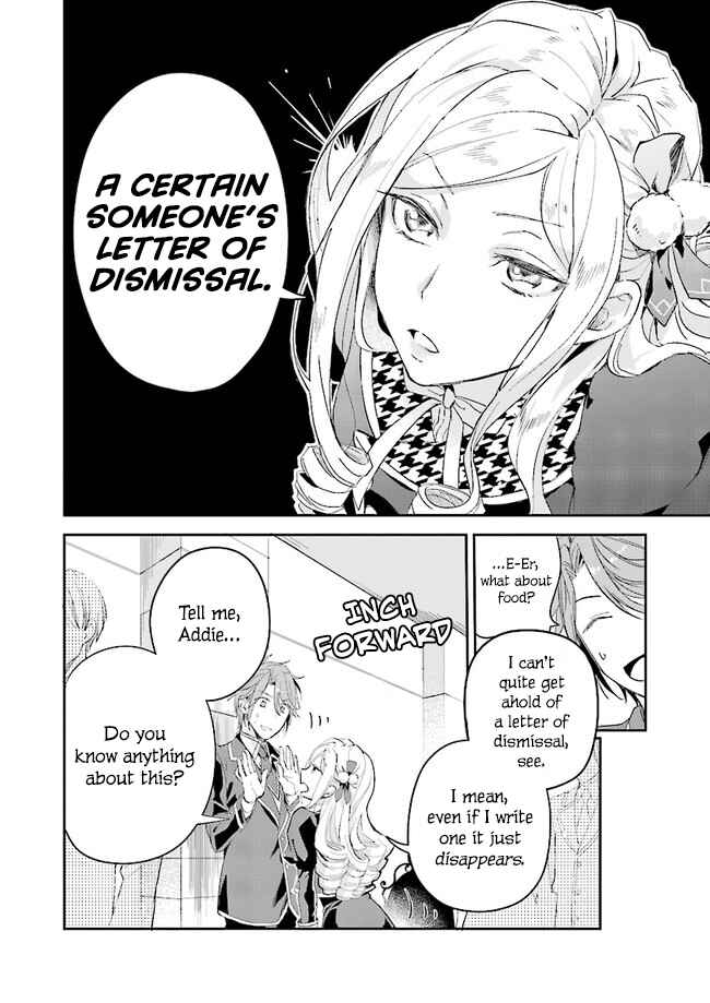 Page 13 Chapter 2 Albert-ke no Reijou wa Botsuraku wo Goshomou desu