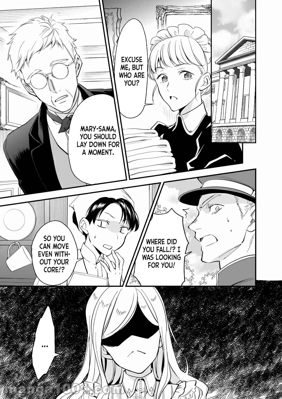 Page 11 Chapter 14 Albert-ke no Reijou wa Botsuraku wo Goshomou desu