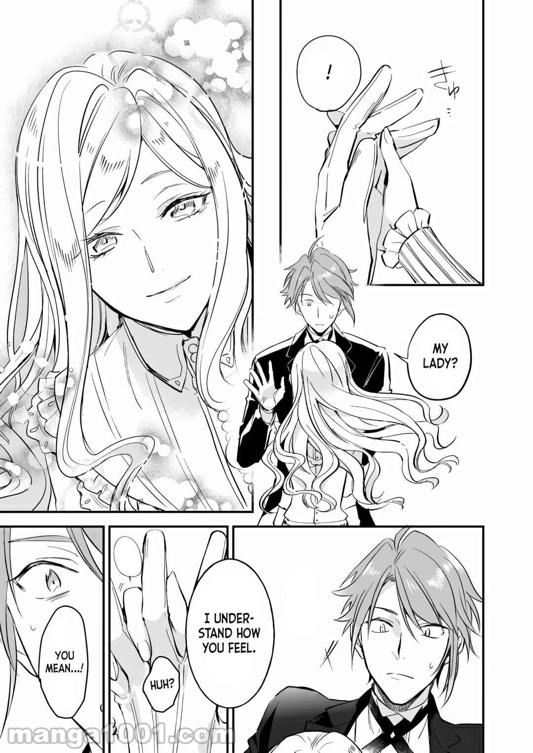 Page 13 Chapter 14 Albert-ke no Reijou wa Botsuraku wo Goshomou desu