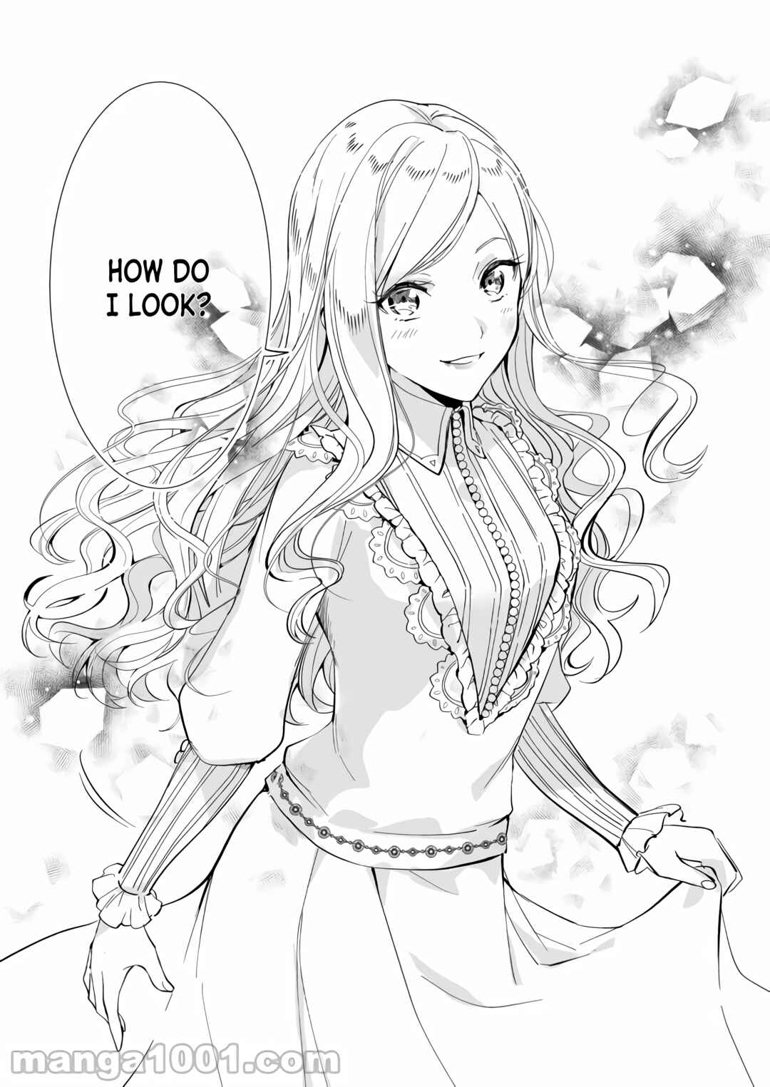 Page 8 Chapter 14 Albert-ke no Reijou wa Botsuraku wo Goshomou desu