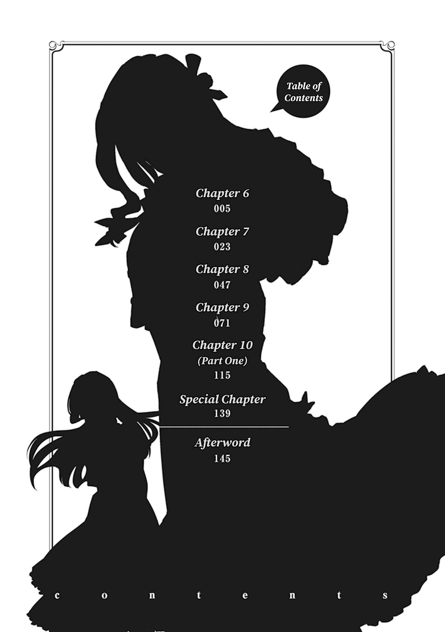 Page 5 Chapter 6 Albert-ke no Reijou wa Botsuraku wo Goshomou desu