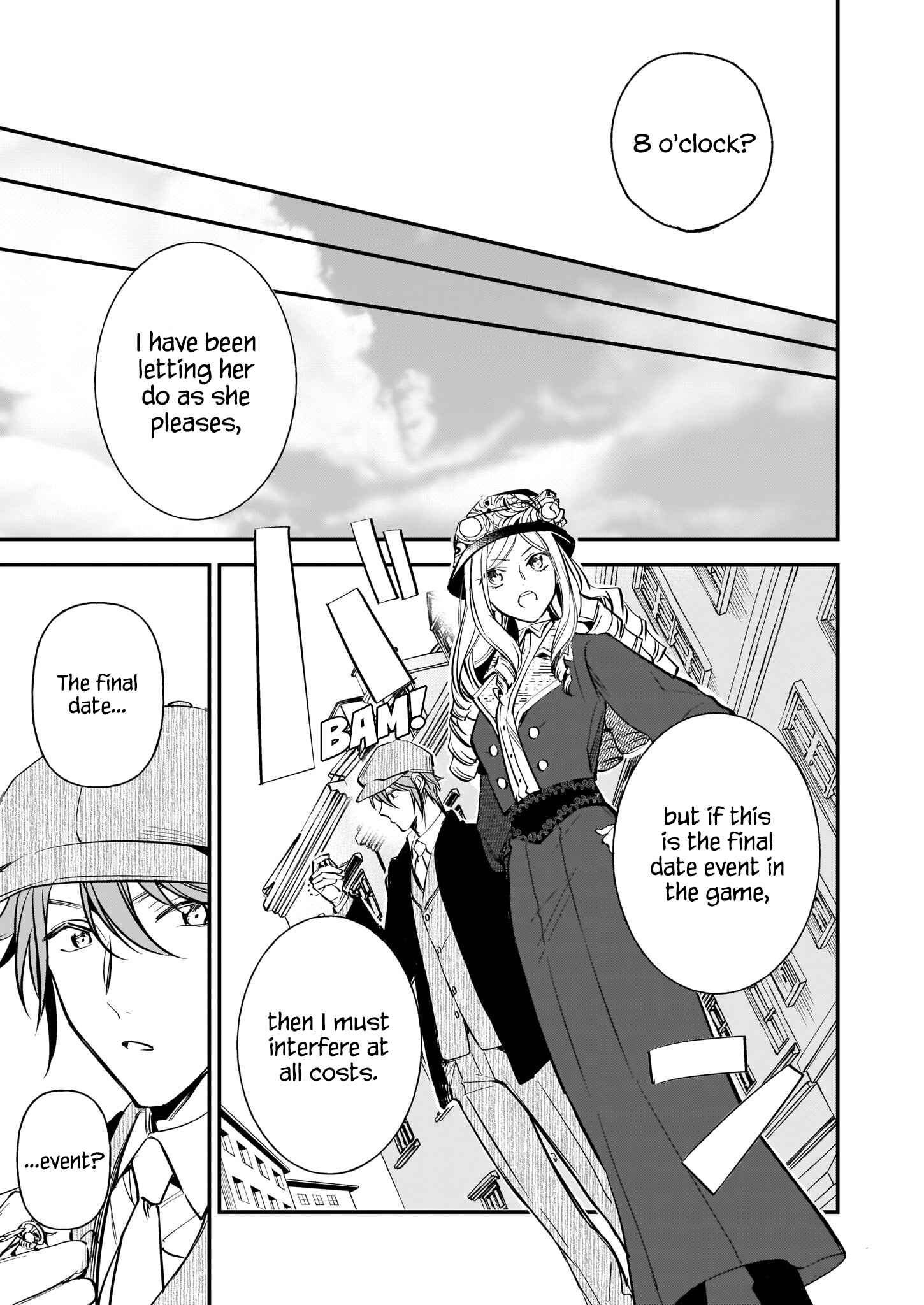 Page 10 Chapter 10 Albert-ke no Reijou wa Botsuraku wo Goshomou desu